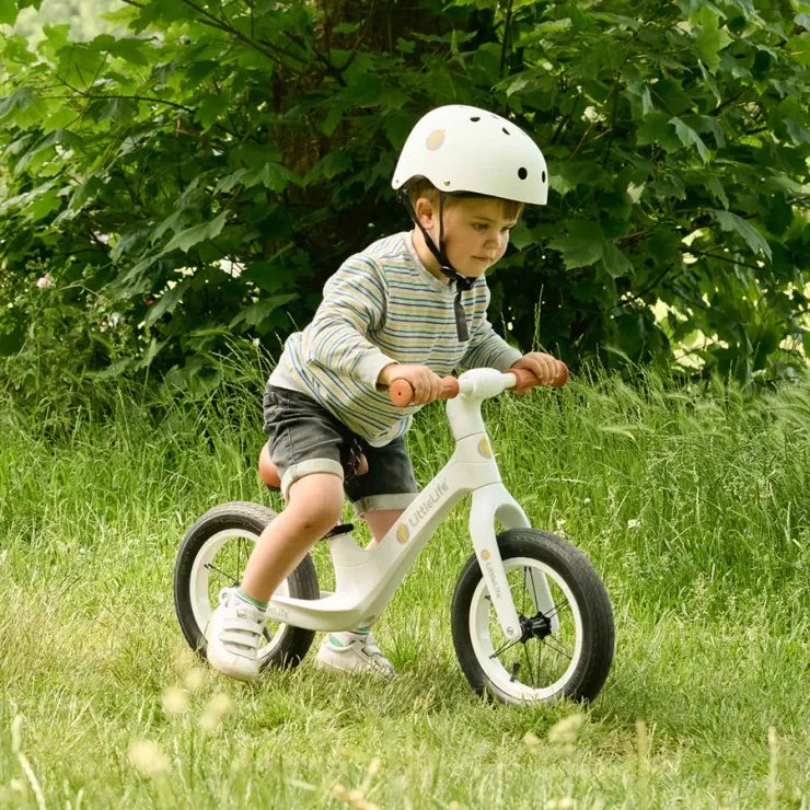 LITTLELIFE Balance Bike; white