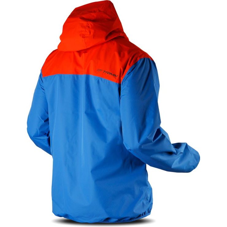 TRIMM EXPED jeans blue/orange