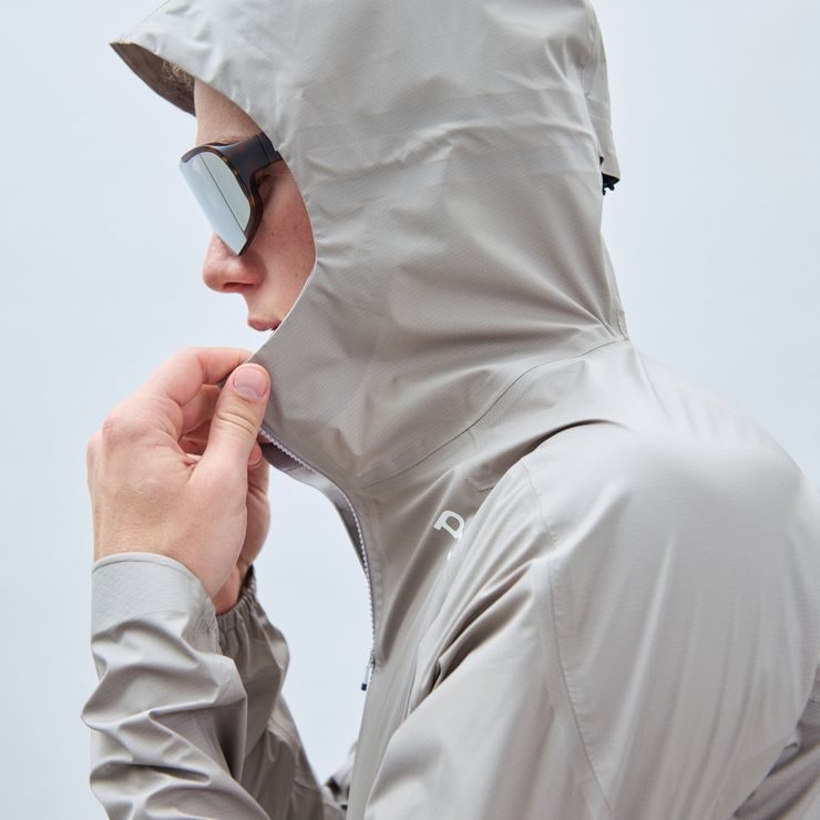 POC M's Signal All-weather jacket, Moonstone Grey