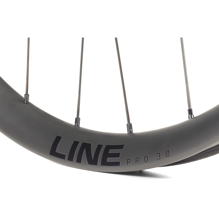 BONTRAGER Line Pro 30 29 Disc, 110 mm, černá