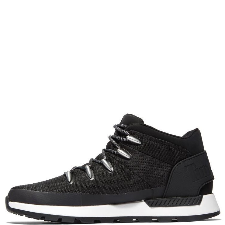TIMBERLAND Sprint Trekker Mid Fab WP Jet Black
