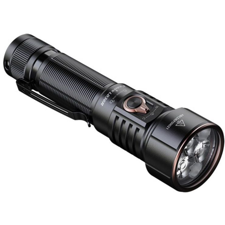 FENIX LD36R 3600 lm černá