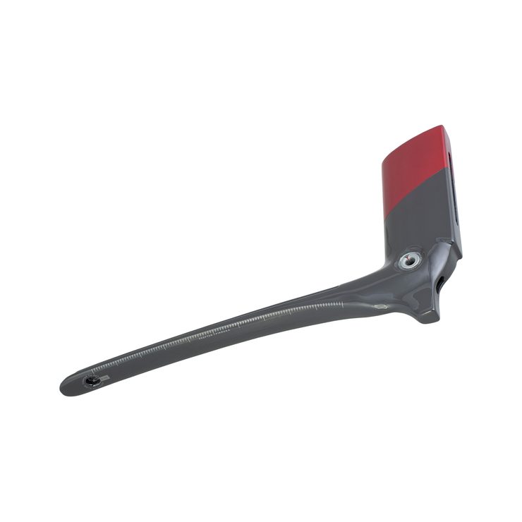TREK Seatlug Trek Madone SLR Seatmast 60 Crimson/Carbon Smoke