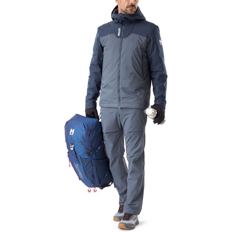 MILLET BOSSONS 100 HD M SHADOW BLUE
