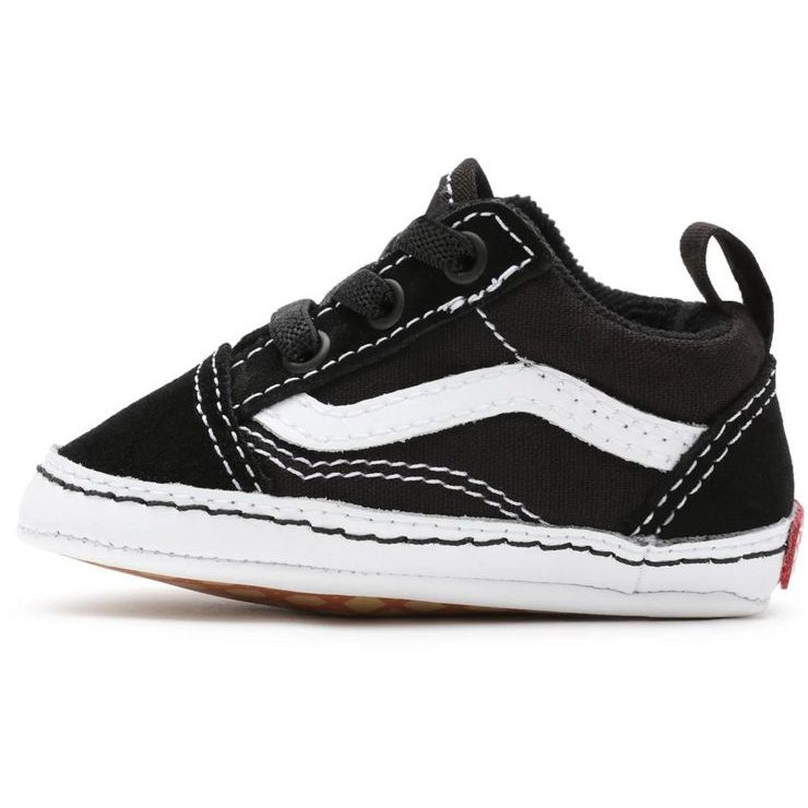VANS IN Old Skool Crib Black/True White