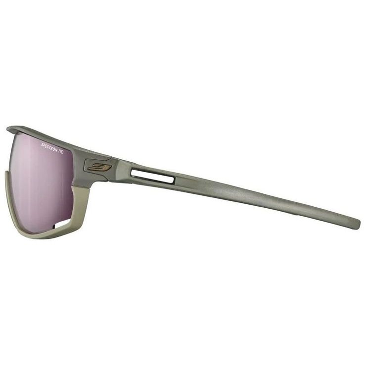 JULBO RUSH Dark Brown / Brown