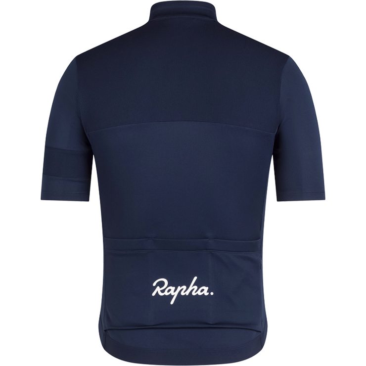 RAPHA Brevet Element, Sky Captain / bílá