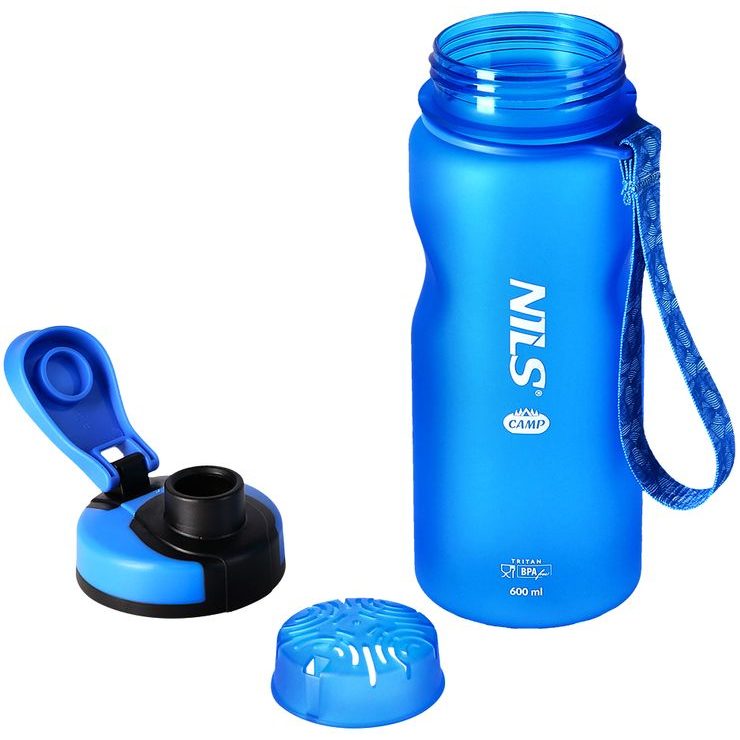NILS Camp NC1740 600 ml modrá