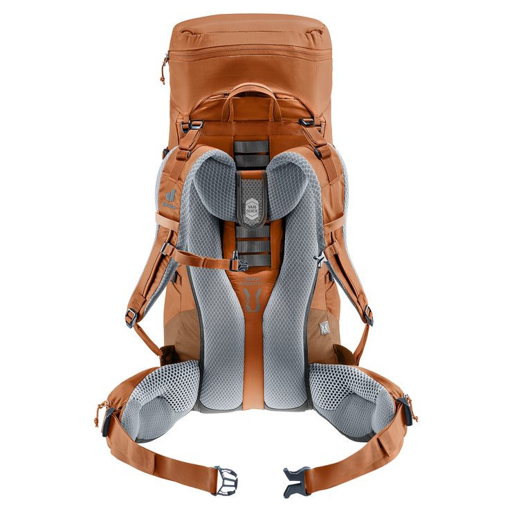DEUTER Aircontact Lite 35 + 10 SL pecan-mocha