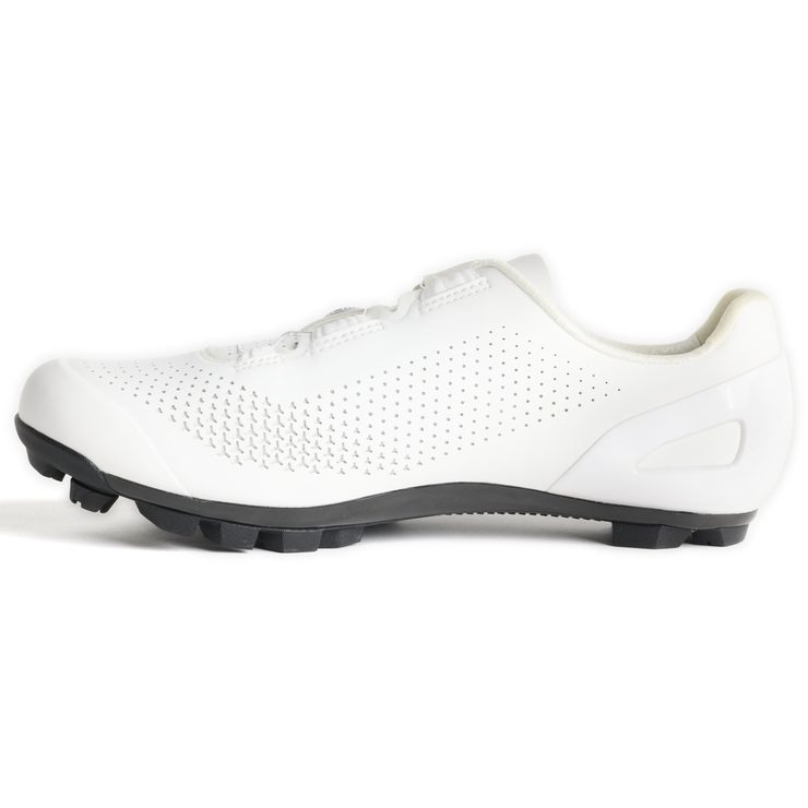 TREK RSL Mountain White/Silver Shoe