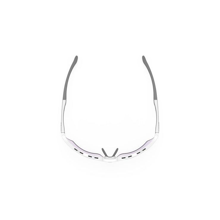 RUDY PROJECT MAGNUS white/laser purple