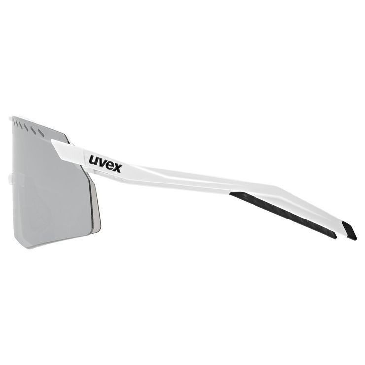 UVEX PACE STAGE WHITE MATT / MIR.SILVER 2026