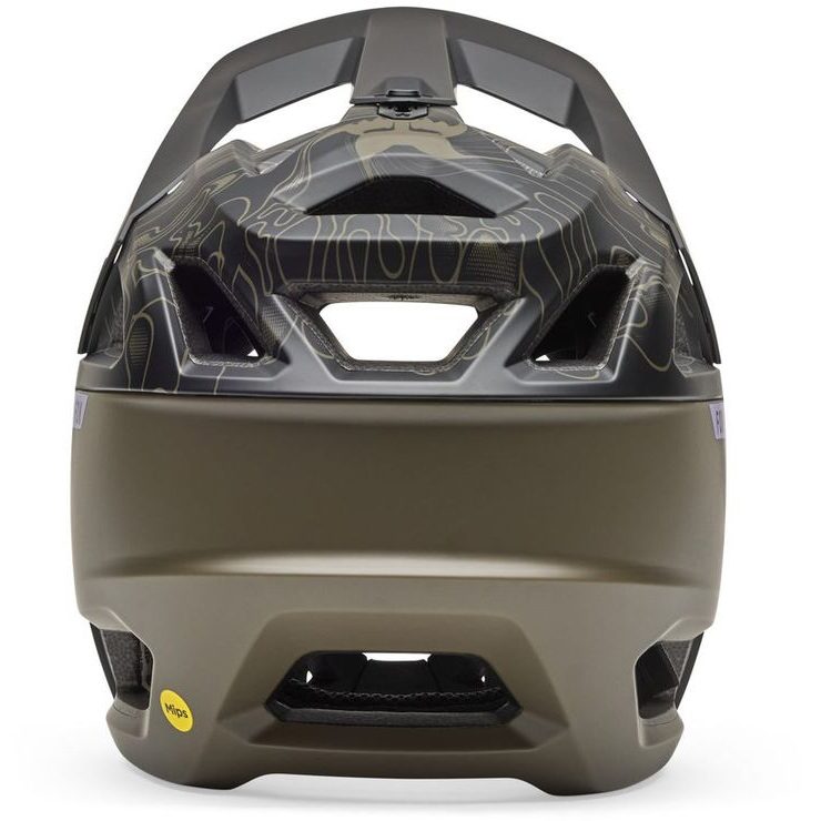 FOX Proframe Frequency, Ce Military