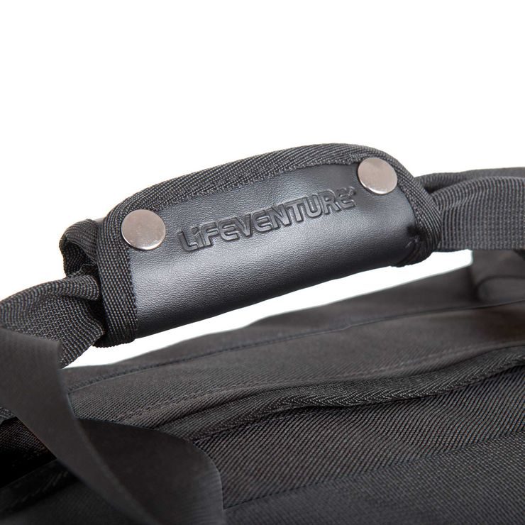 LIFEVENTURE Expedition Duffle 100 l black