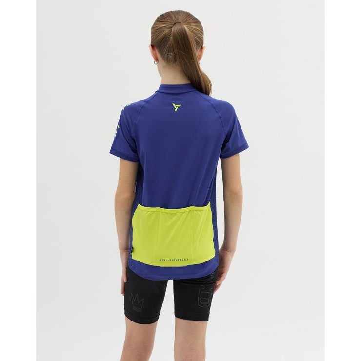 SILVINI CD2432 Mazzani blue-neon