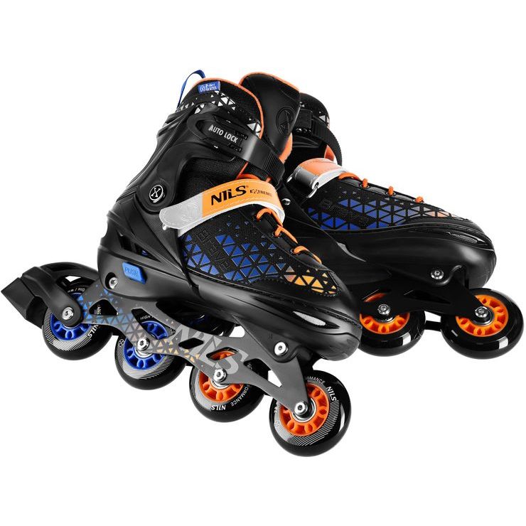 NILS Extreme NH18190A 2v1 Brave modré
