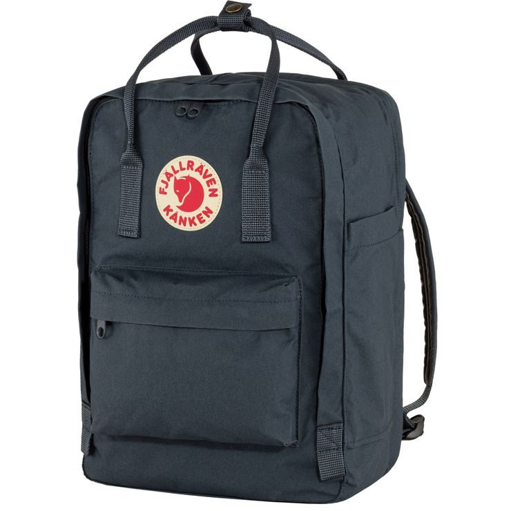 FJÄLLRÄVEN Kånken Laptop 15" Navy