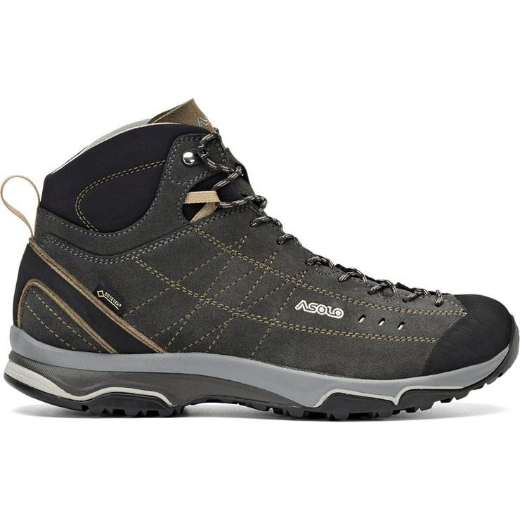 ASOLO Nucleon Mid GV MM, graphite/brown