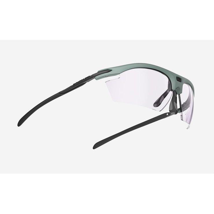 RUDY PROJECT RYDON IMPACTX Green Sage Matte / ImpactX 2 Laser Purple