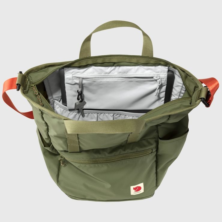 FJÄLLRÄVEN High Coast Totepack Blackberry
