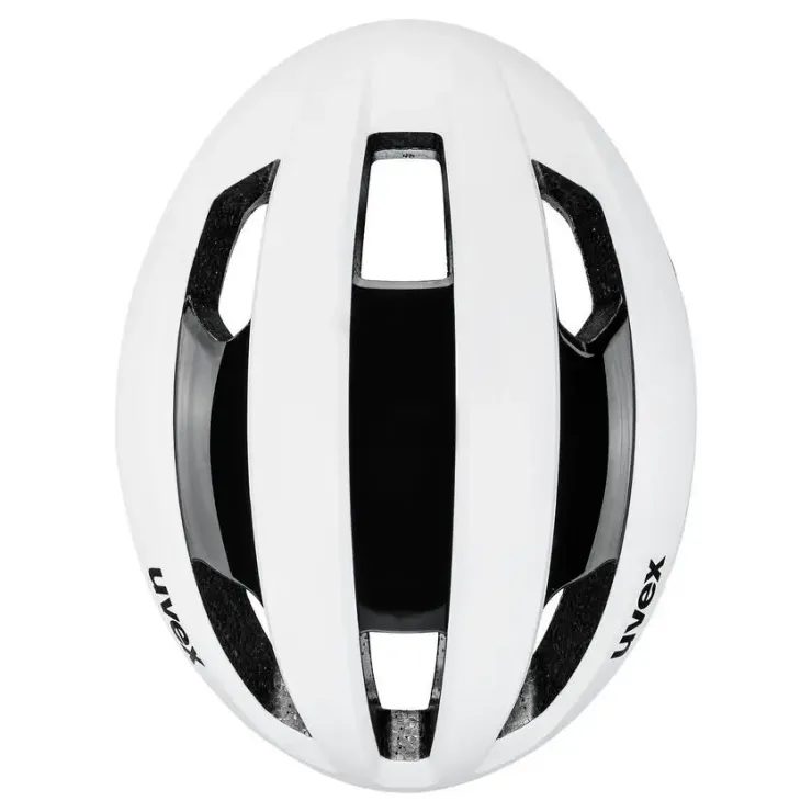 UVEX RISE PRO MIPS WHITE MATT 2026