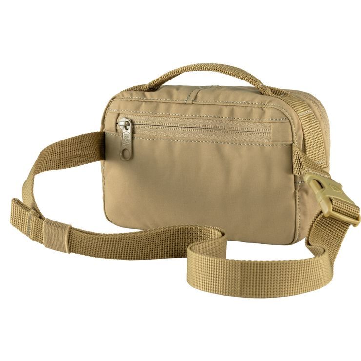 FJÄLLRÄVEN Kånken Hip Pack Clay