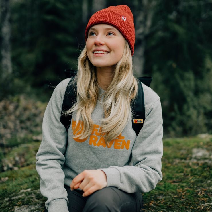 FJÄLLRÄVEN Fjällräven Tab Hat, Black