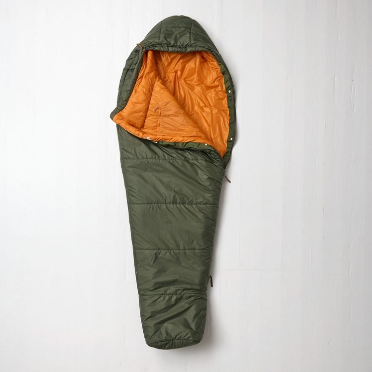 FJÄLLRÄVEN Abisko Two Seasons Regular Olive