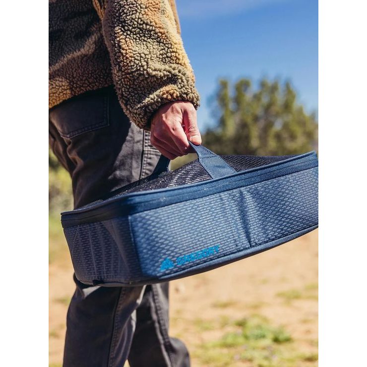 GREGORY ALPACA GEAR POD 10, SLATE BLUE