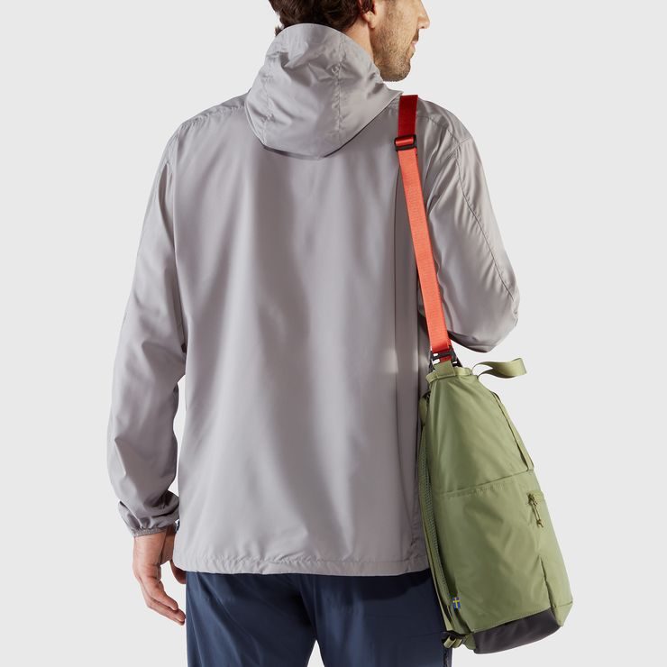 FJÄLLRÄVEN High Coast Totepack Blackberry