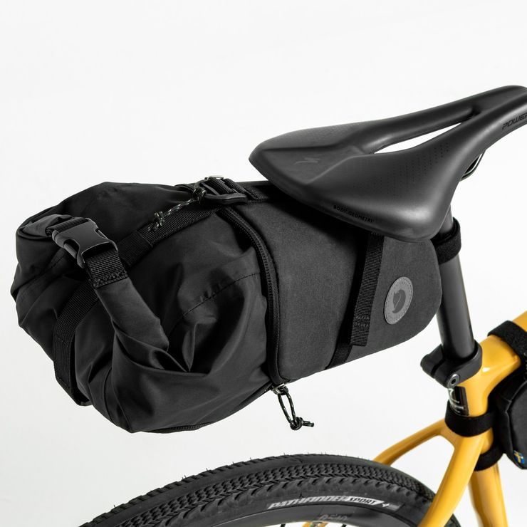 FJÄLLRÄVEN Hoja Seatbag Drybag 3.5 Black