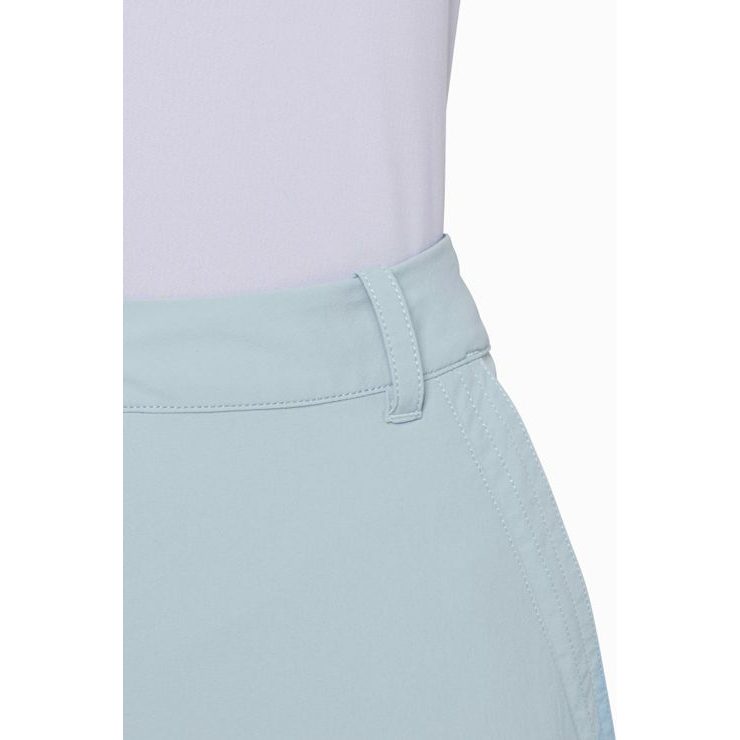 MAMMUT Hiking V Capri Pants Women nebla