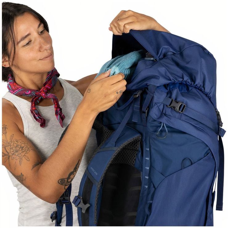 OSPREY KYTE LT 65, serenity blue