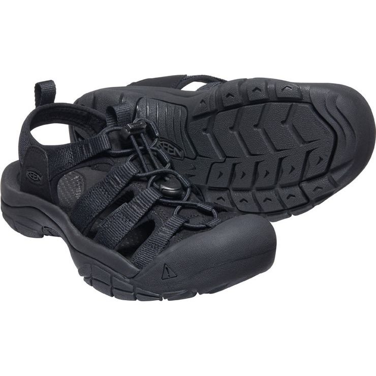 KEEN NEWPORT H2 WOMEN, triple black