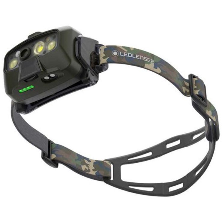 LEDLENSER HF8R Core RGB