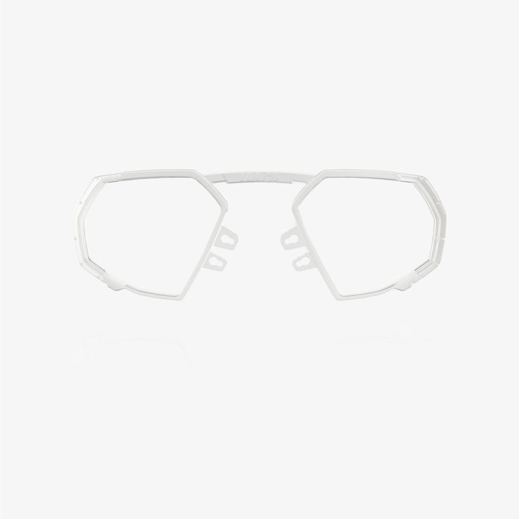 100% RX INSERT LARGE RX Insert Soft Tact Black - OS