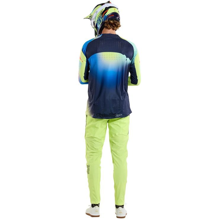 TROY LEE DESIGNS ULTRA DRIP GLO YELLOW