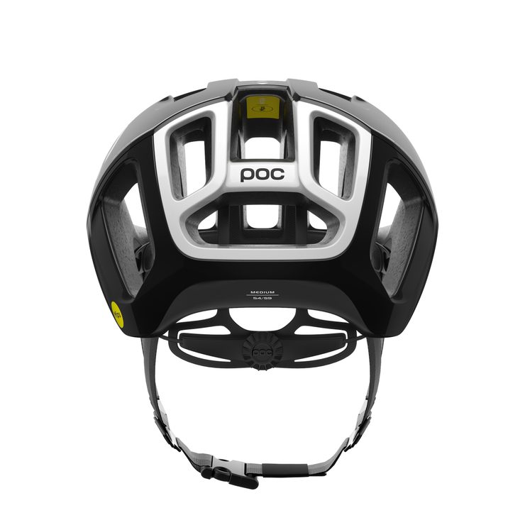 POC Ventral MIPS Uranium Black