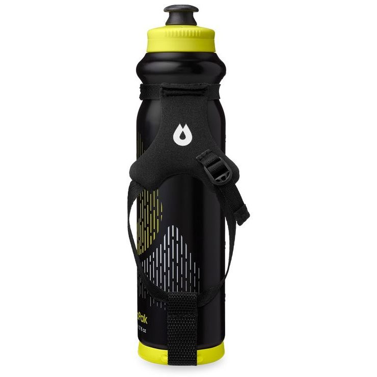 HYDRAPAK TEMPO PRO 525ml Black