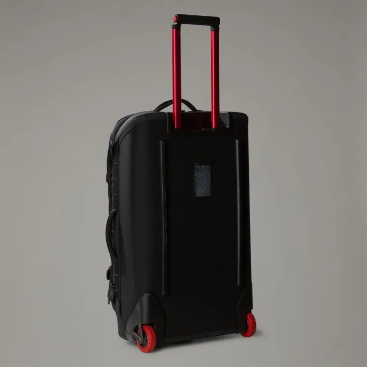 THE NORTH FACE BASE CAMP ROLLING THUNDER 28, 95L TNF BLACK/TNF WHITE