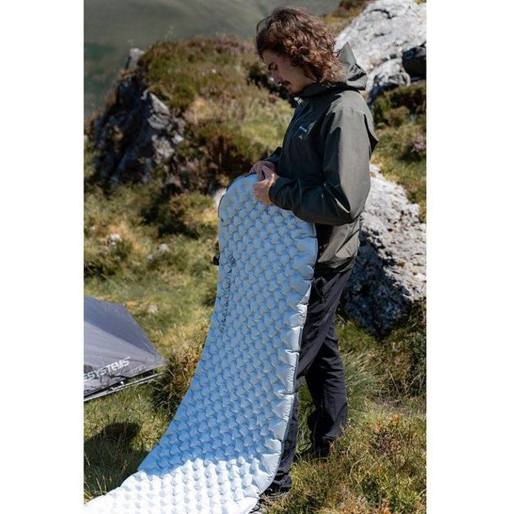 LIFEVENTURE Sleep Mat Lite - Large 198 x 64 x 7 cm