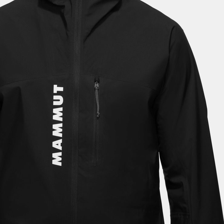 MAMMUT Aenergy TR HS Hooded Jacket Men black