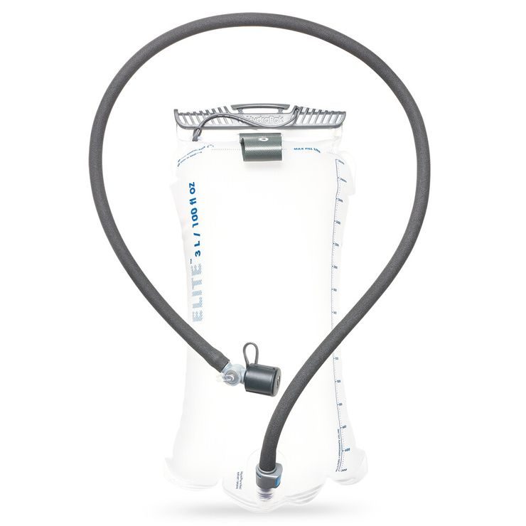 HYDRAPAK HYDRASLEEVE RESERVOIR 3L Chasm Black