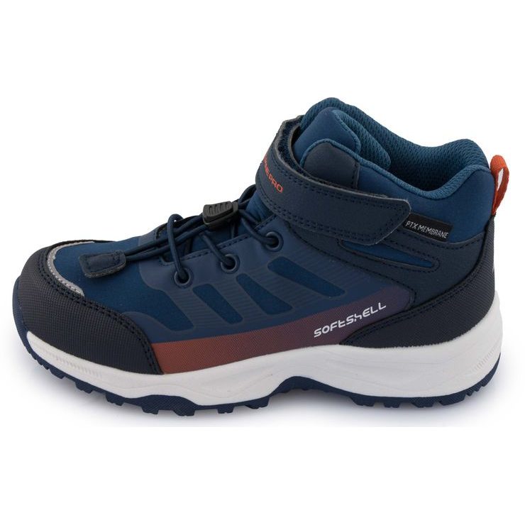 ALPINE PRO GEDEWO blue sapphire