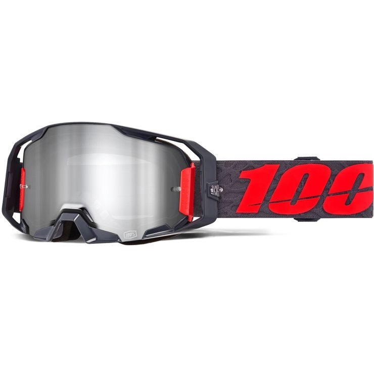 100% ARmatic Goggle Turo - Clear Lens