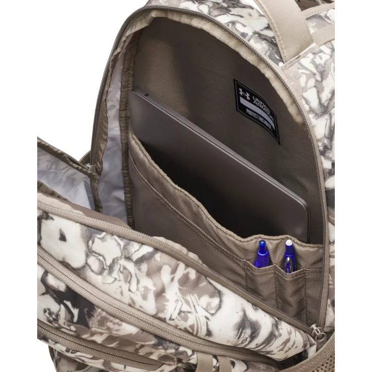 UNDER ARMOUR UA Hustle 6.0 Backpack 29 BRN