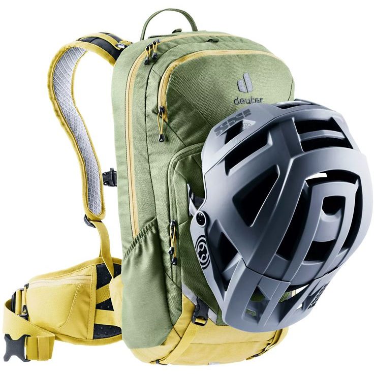 DEUTER Attack 16, khaki-turmeric