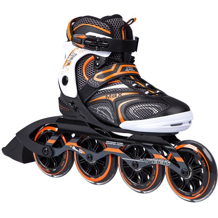 NILS EXTREME NA 1060 S černo-oranžové