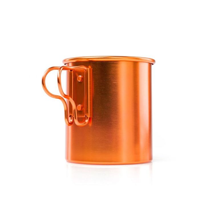 GSI OUTDOORS Bugaboo Cup; 414ml; orange