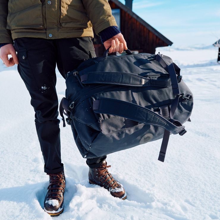 FJÄLLRÄVEN Färden Duffel 50 Navy